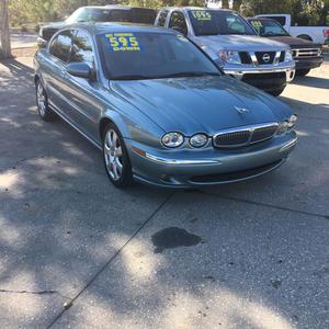  Jaguar X-Type 3.0 - AWD 3.0 4dr Sedan