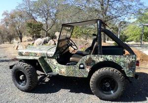  Jeep CJ2A