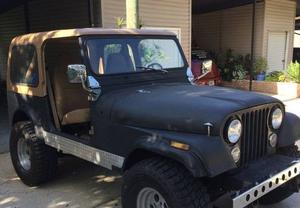  Jeep CJ7