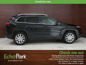  Jeep Cherokee Limited For Sale In Thornton | Cars.com