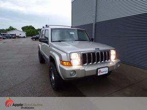  Jeep Commander Limited For Sale In Shakopee | Cars.com