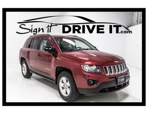  Jeep Compass Sport For Sale In Denton | Cars.com