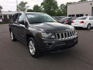  Jeep Compass Sport For Sale In Elkhart | Cars.com
