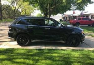  Jeep Grand Cherokee