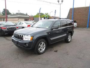  Jeep Grand Cherokee Limited For Sale In Center Line |