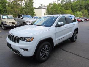  Jeep Grand Cherokee Limited For Sale In Gloucester |