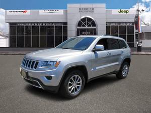  Jeep Grand Cherokee Limited For Sale In Wantagh |