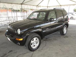  Jeep Liberty Limited For Sale In Gardena | Cars.com