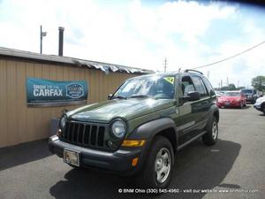  Jeep Liberty Sport For Sale In Girard | Cars.com