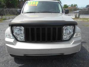  Jeep Liberty Sport For Sale In North Charleston |