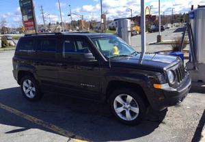  Jeep Patriot