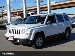  Jeep Patriot Sport For Sale In Denver | Cars.com