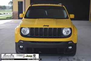 Jeep Renegade Latitude For Sale In Palatka | Cars.com