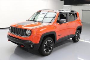  Jeep Renegade Trailhawk For Sale In Chicago | Cars.com