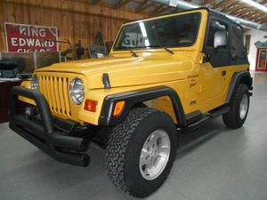  Jeep Wrangler Sport For Sale In Cartersville | Cars.com
