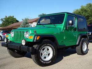  Jeep Wrangler Sport For Sale In Fairfield | Cars.com