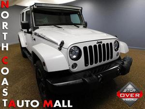  Jeep Wrangler Unlimited Sahara For Sale In Bedford |