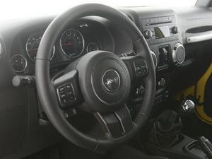  Jeep Wrangler Unlimited Sahara For Sale In Greenville |