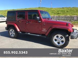  Jeep Wrangler Unlimited Sahara For Sale In Omaha |