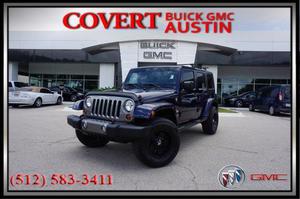  Jeep Wrangler Unlimited Sport For Sale In Austin |