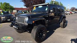  Jeep Wrangler Unlimited Sport For Sale In Reno |