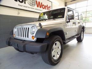  Jeep Wrangler Unlimited Unlimited Sport For Sale In