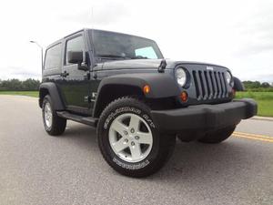  Jeep Wrangler X For Sale In Lake City | Cars.com