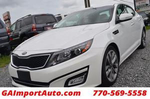  Kia Optima SX For Sale In Alpharetta | Cars.com