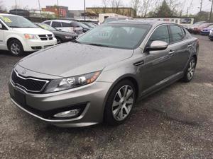  Kia Optima SX For Sale In Bohemia | Cars.com