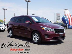  Kia Sedona LX For Sale In Tucson | Cars.com