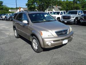  Kia Sorento EX - EX 4dr SUV