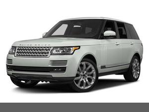  Land Rover Range Rover For Sale In Encino | Cars.com
