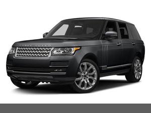  Land Rover Range Rover HSE For Sale In Encino |
