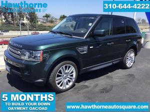  Land Rover Range Rover Sport HSE For Sale In Hawthorne