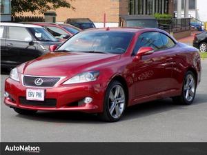  Lexus IS 350C For Sale In North Canton | Cars.com