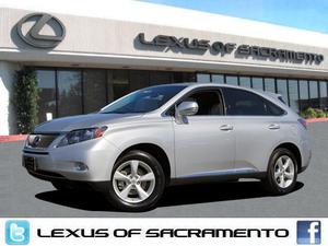  Lexus RX 450h Base For Sale In Sacramento | Cars.com