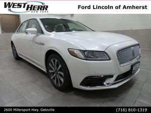  Lincoln Continental Select For Sale In Getzville |