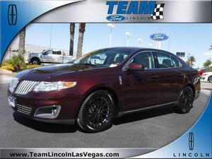  Lincoln MKS Base For Sale In Las Vegas | Cars.com