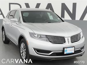  Lincoln MKX Select For Sale In Washington | Cars.com