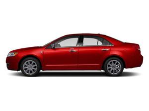  Lincoln MKZ Base 4DR Sedan