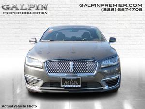 Lincoln MKZ Reserve For Sale In Van Nuys | Cars.com