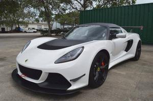  Lotus Exige - V6 Cup R