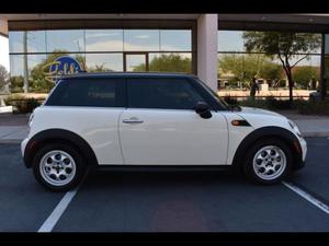  MINI Cooper Hardtop - 2dr Hatchback