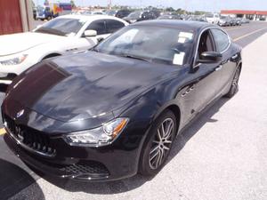  Maserati Ghibli - 4dr Sedan