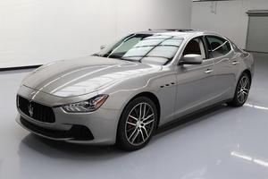  Maserati Ghibli For Sale In Austin | Cars.com