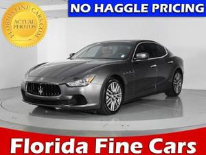  Maserati Ghibli For Sale In West Palm Beach | Cars.com