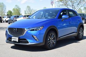  Mazda CX-3 Grand Touring - AWD Grand Touring 4dr