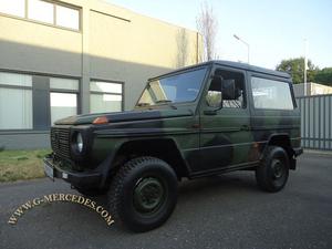  Mercedes-Benz 290GD G-Class 2-DOOR SWB