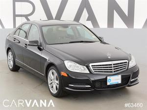  Mercedes-Benz C 250 Luxury For Sale In Pittsburgh |