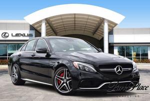  Mercedes-Benz C 63 AMG S For Sale In Grapevine |